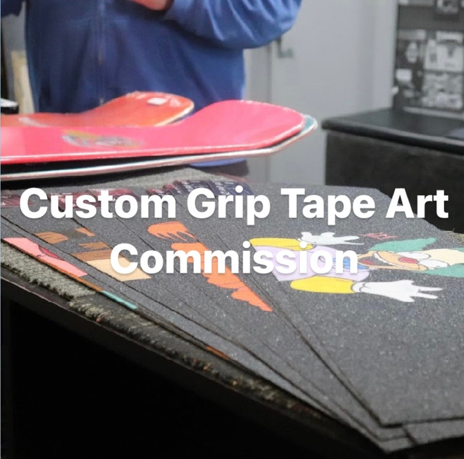 Custom LM Grip Art – lmgripartshop