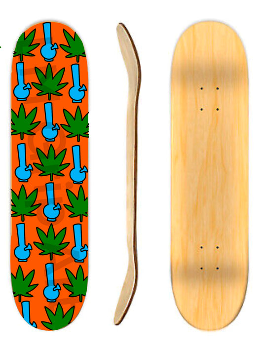 Leaves and Vases Deck