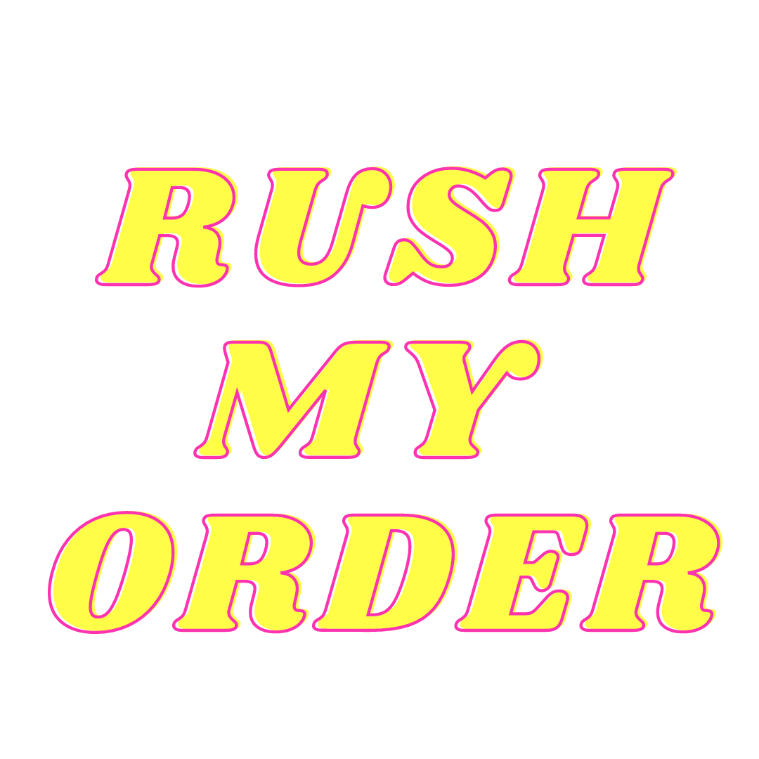 Rush My LM Grip Art Order