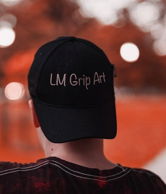 LM Grip Art Hat