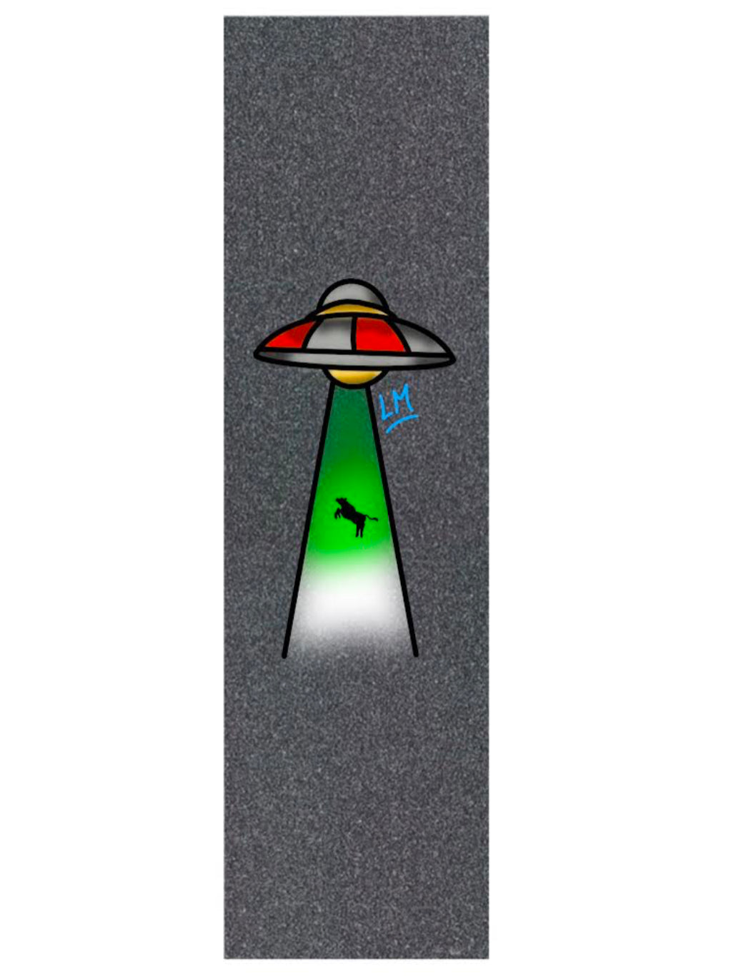 UFO LM Grip Art