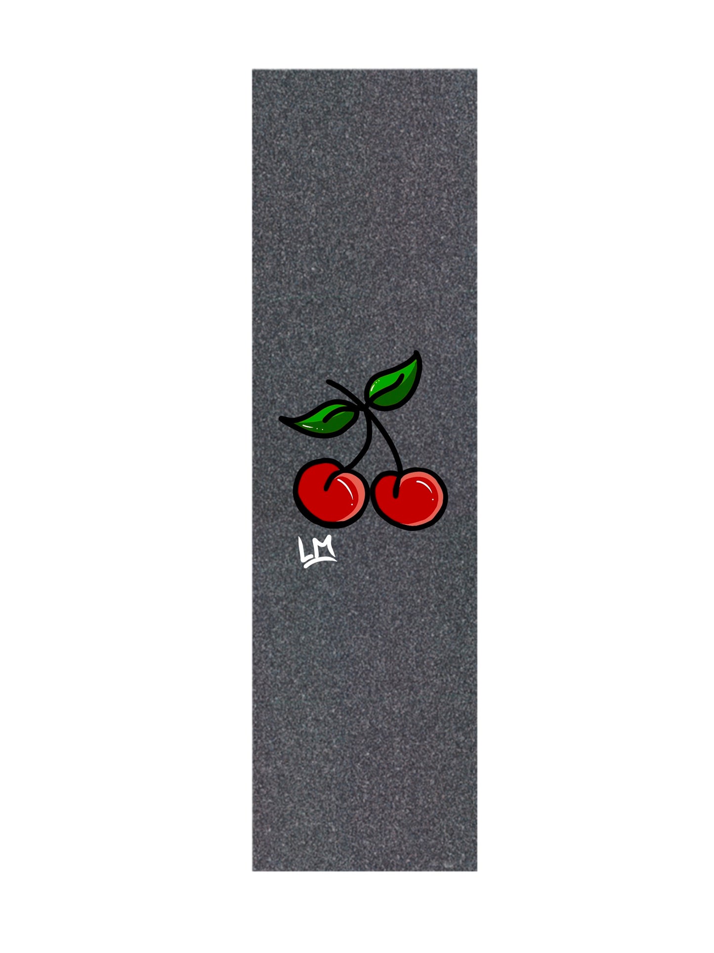Cherry LM Grip Art