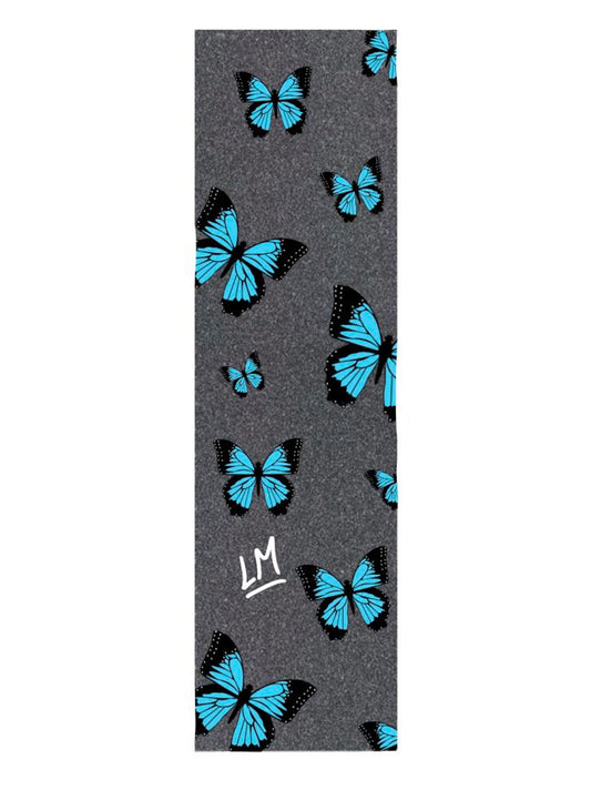 Blue Butterflies LM Grip Art